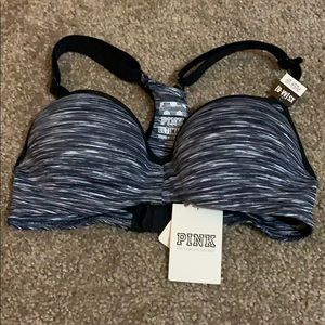 Victoria secret sports push up bra